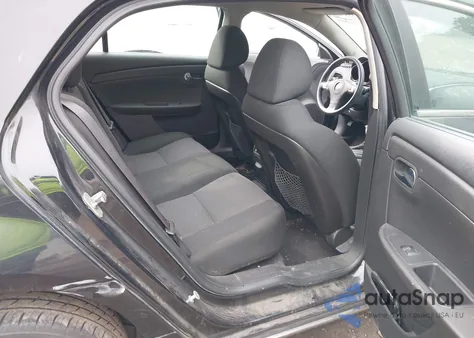 2010 Chevrolet Malibu Lt z USA, uszkodzony, nr VIN 1G1ZC5EB0AF124203